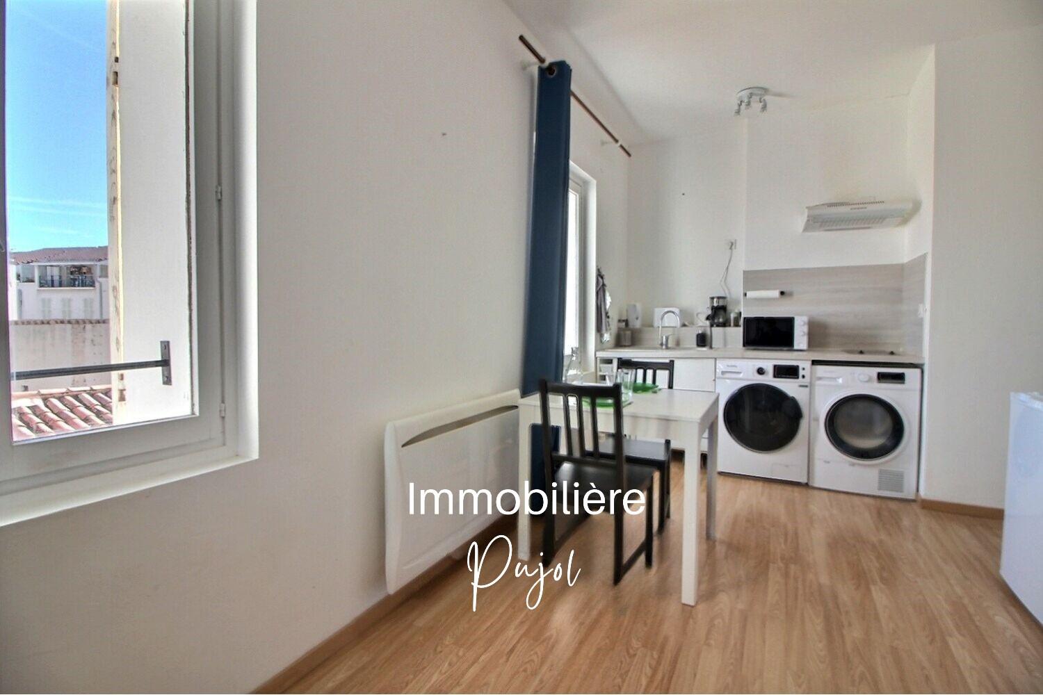 Appartement T1 à vendre à Marseille – photo 3