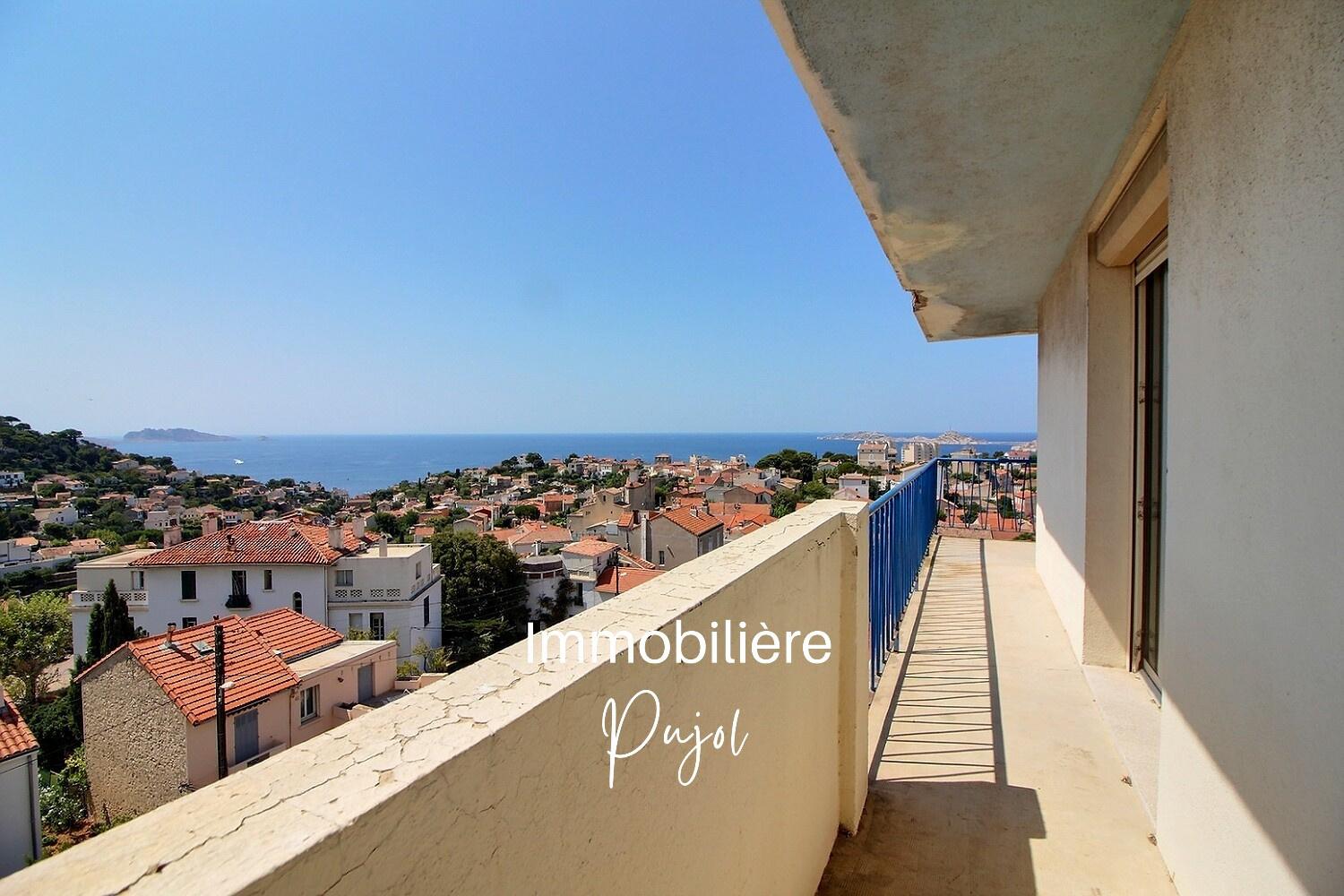 Appartement T4 à vendre à Marseille – photo 2