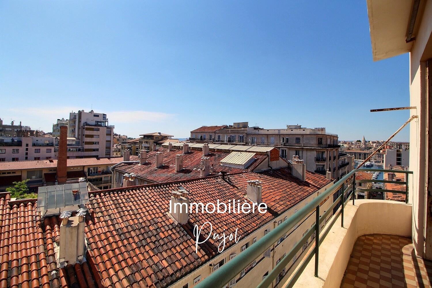 Appartement T2 à vendre à Marseille – photo 1