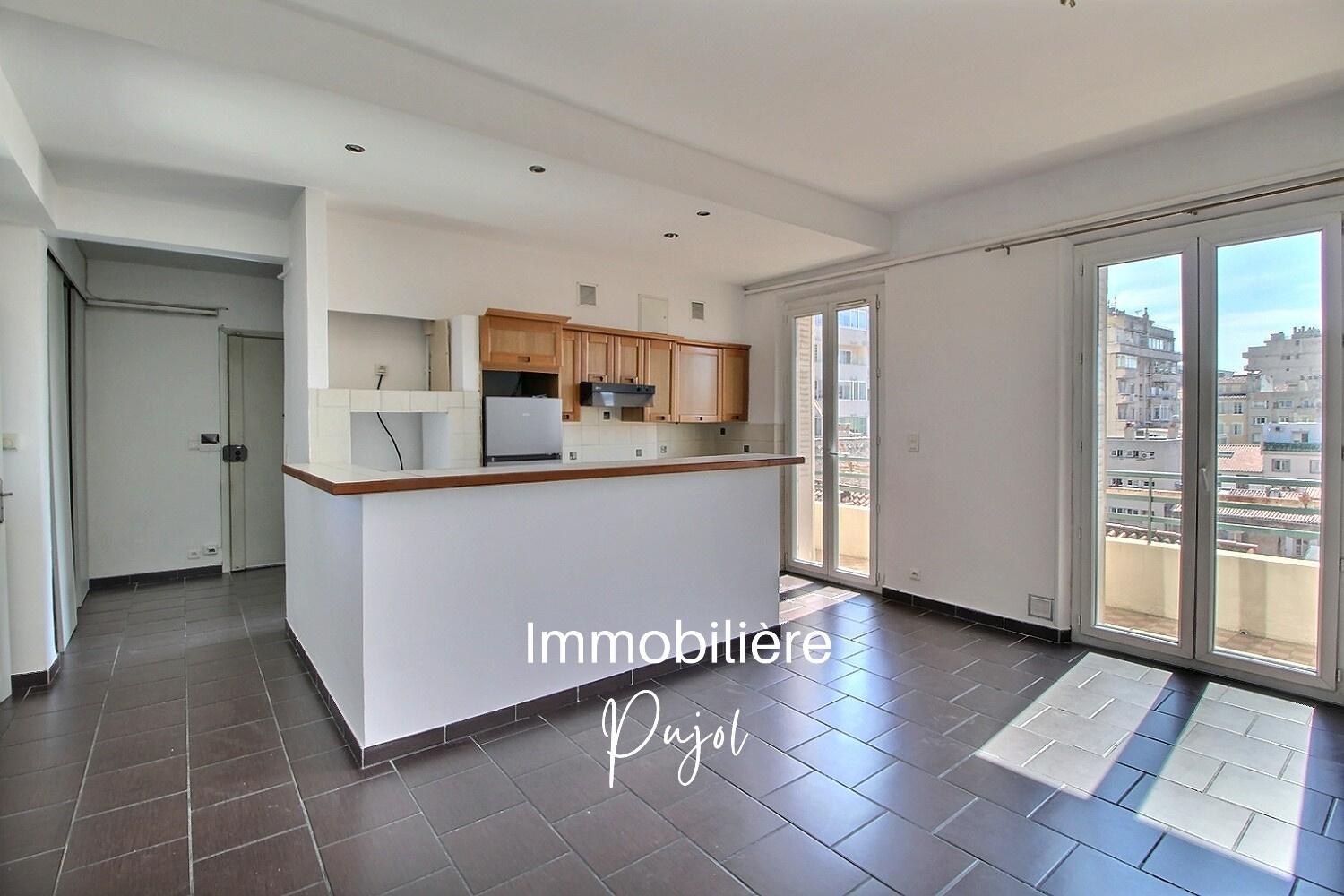 Appartement T2 à vendre à Marseille – photo 2