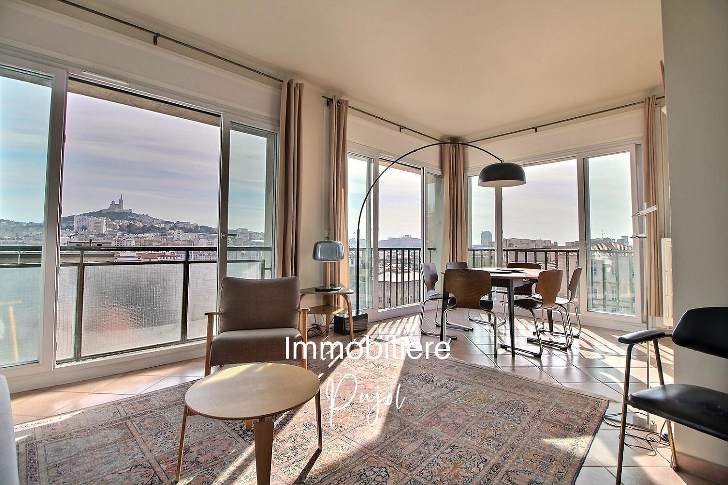 Appartement T3 à vendre à Marseille – photo 3