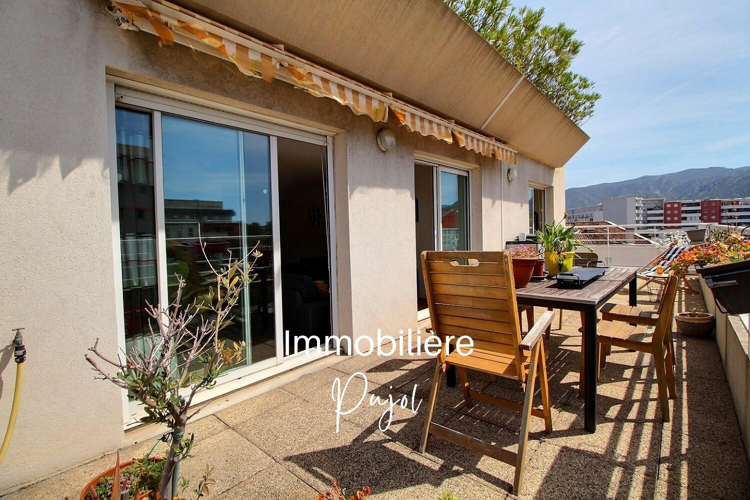 Appartement T3 à vendre à Marseille – photo 8