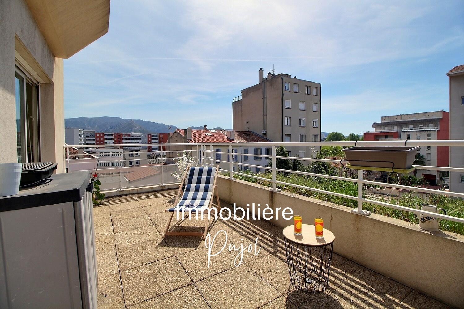 Appartement T3 à vendre à Marseille – photo 1