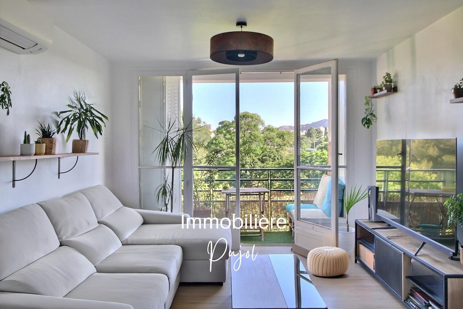 Appartement T3 à vendre à Marseille – photo 1