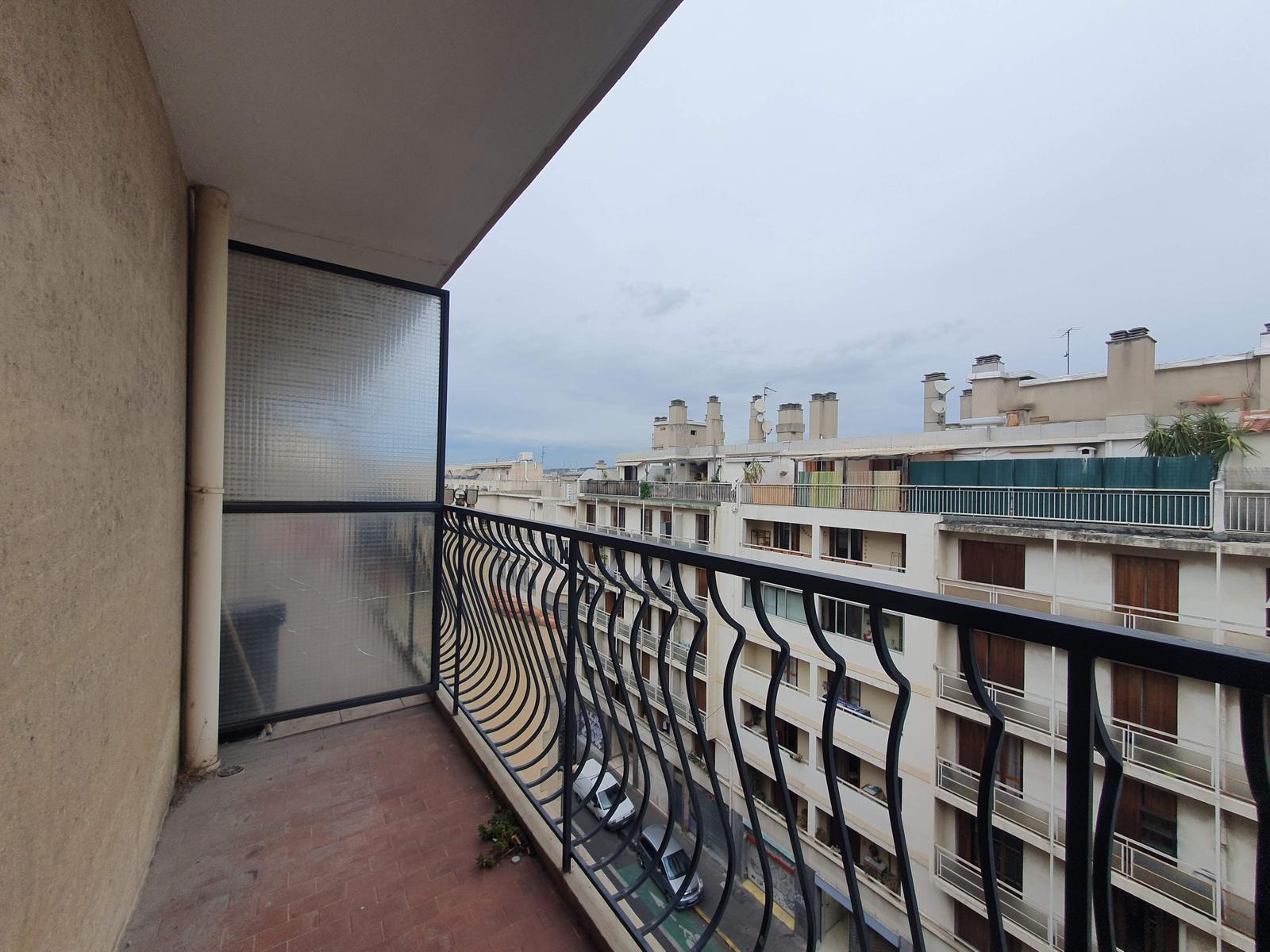 Appartement T1 à vendre à Marseille – photo 1