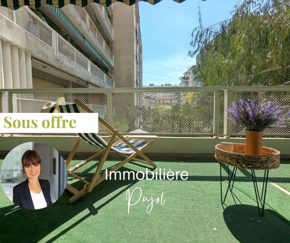 Appartement T4 à vendre à Marseille – photo 2