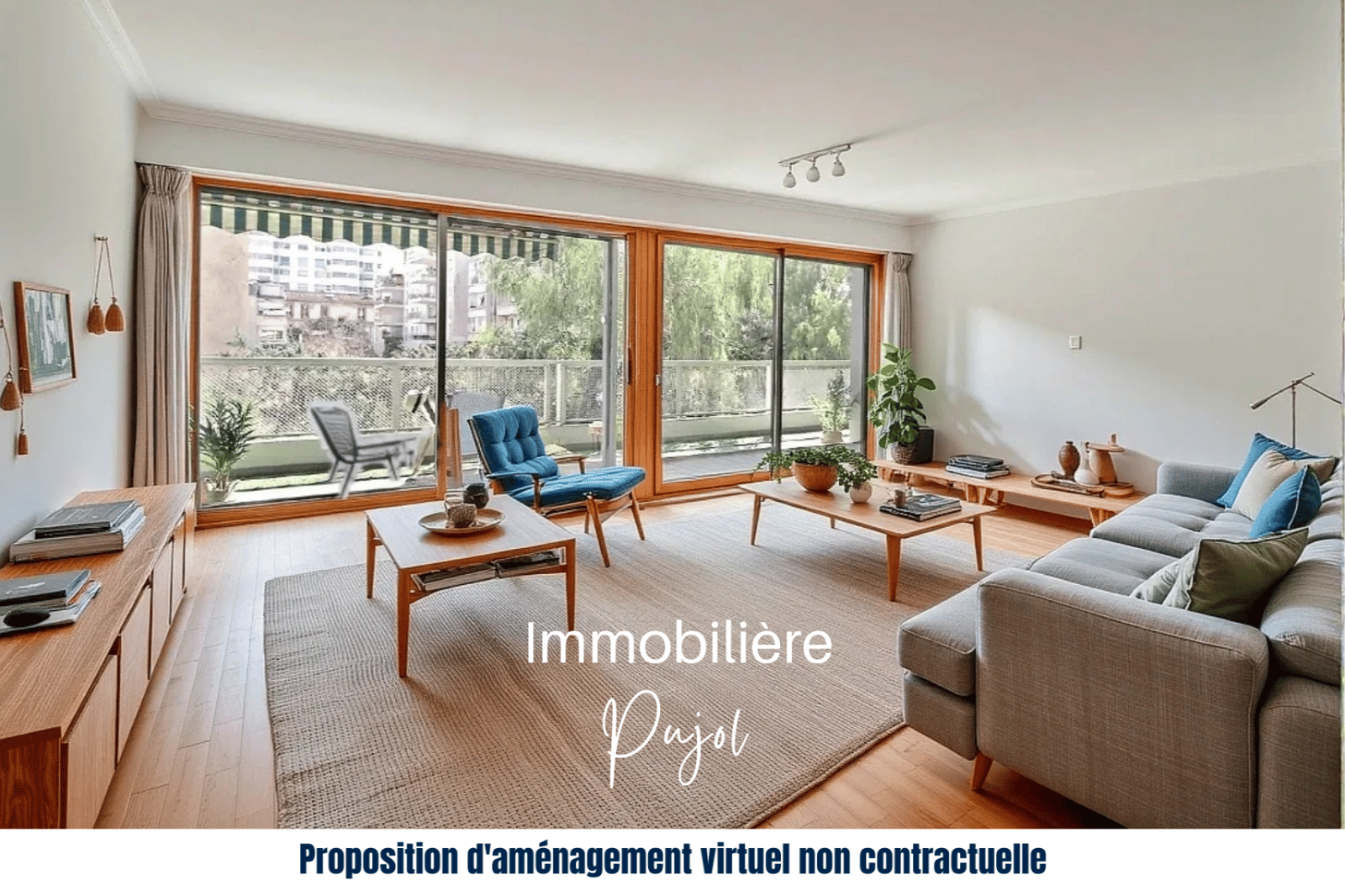 Appartement T4 à vendre à Marseille – photo 6