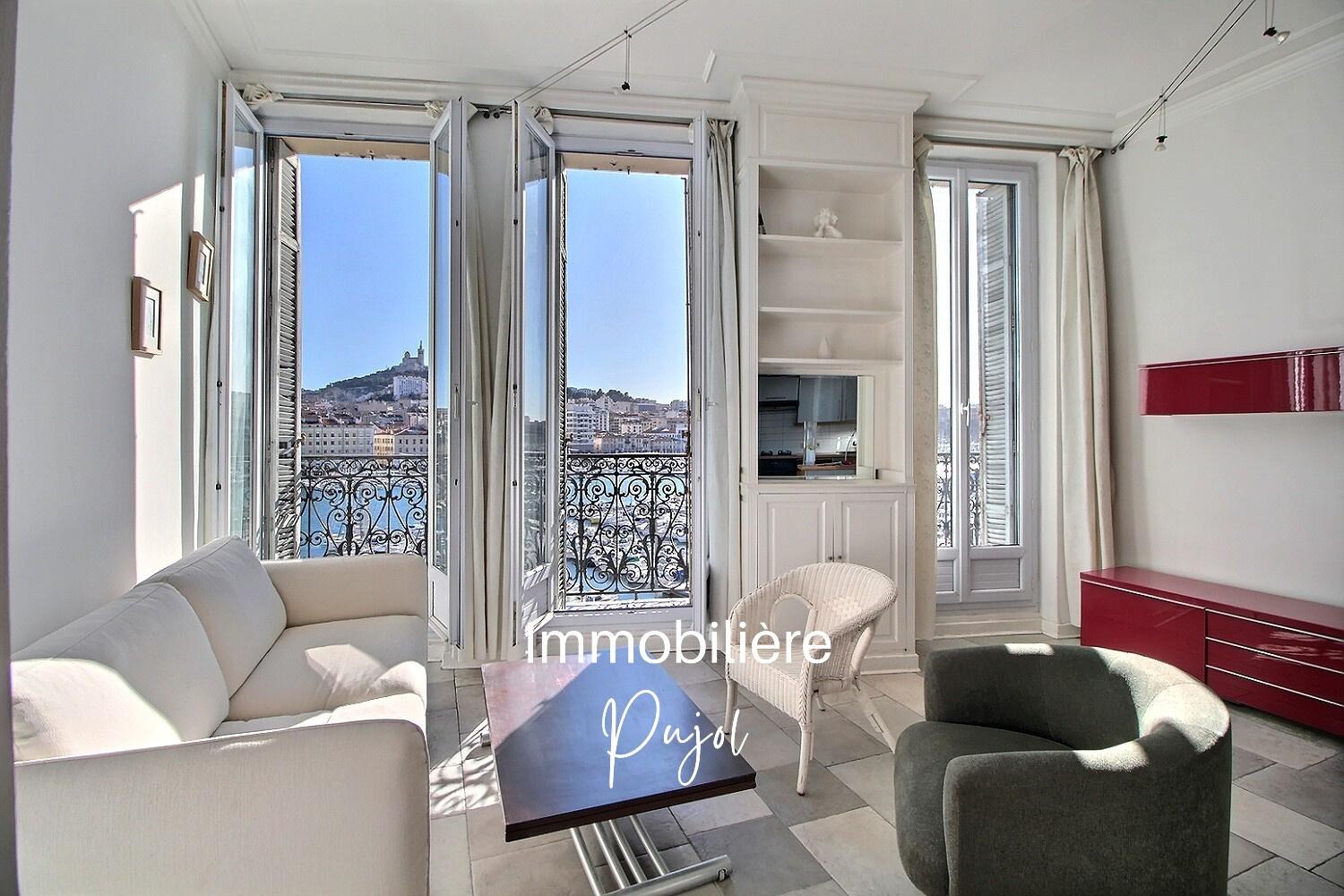 Appartement T2 à vendre à Marseille – photo 3