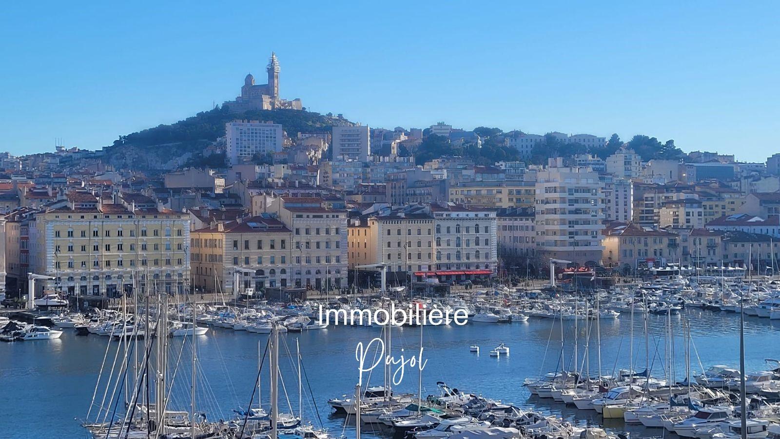 Appartement T2 à vendre à Marseille – photo 2