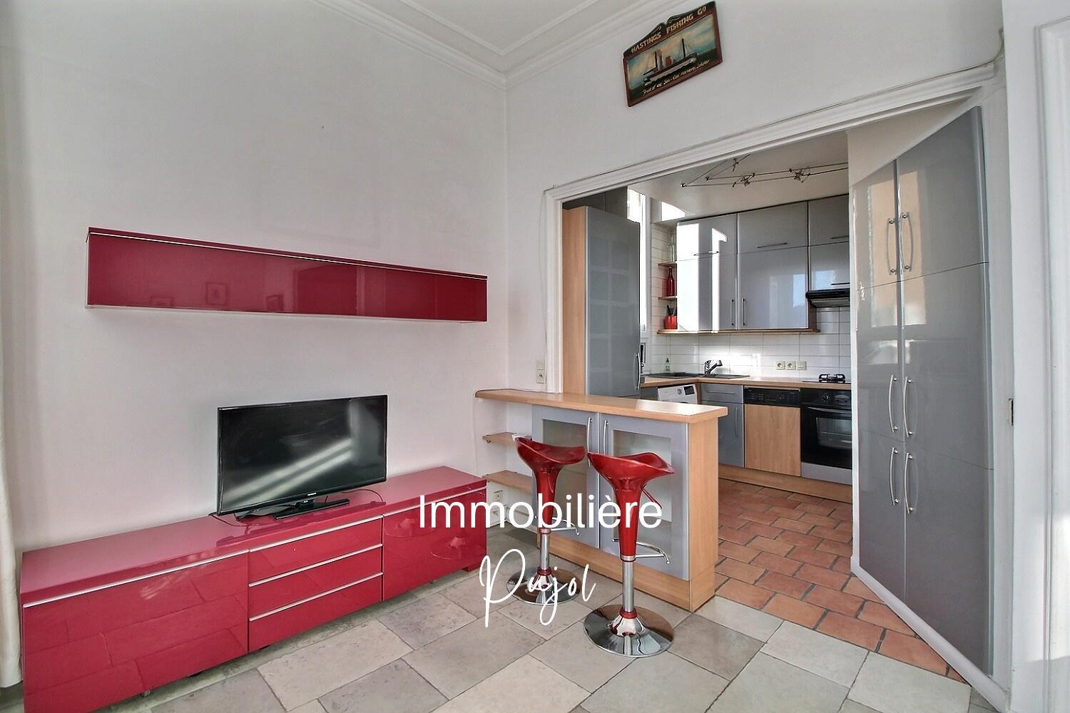 Appartement T2 à vendre à Marseille – photo 4