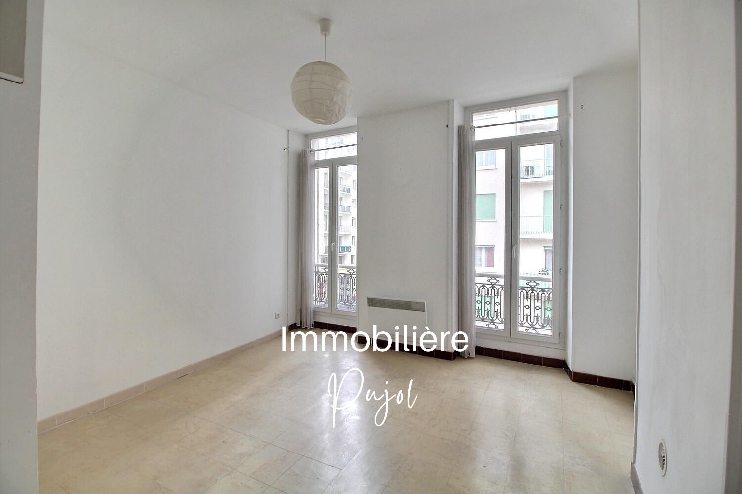Appartement T1 à vendre à Marseille – photo 1