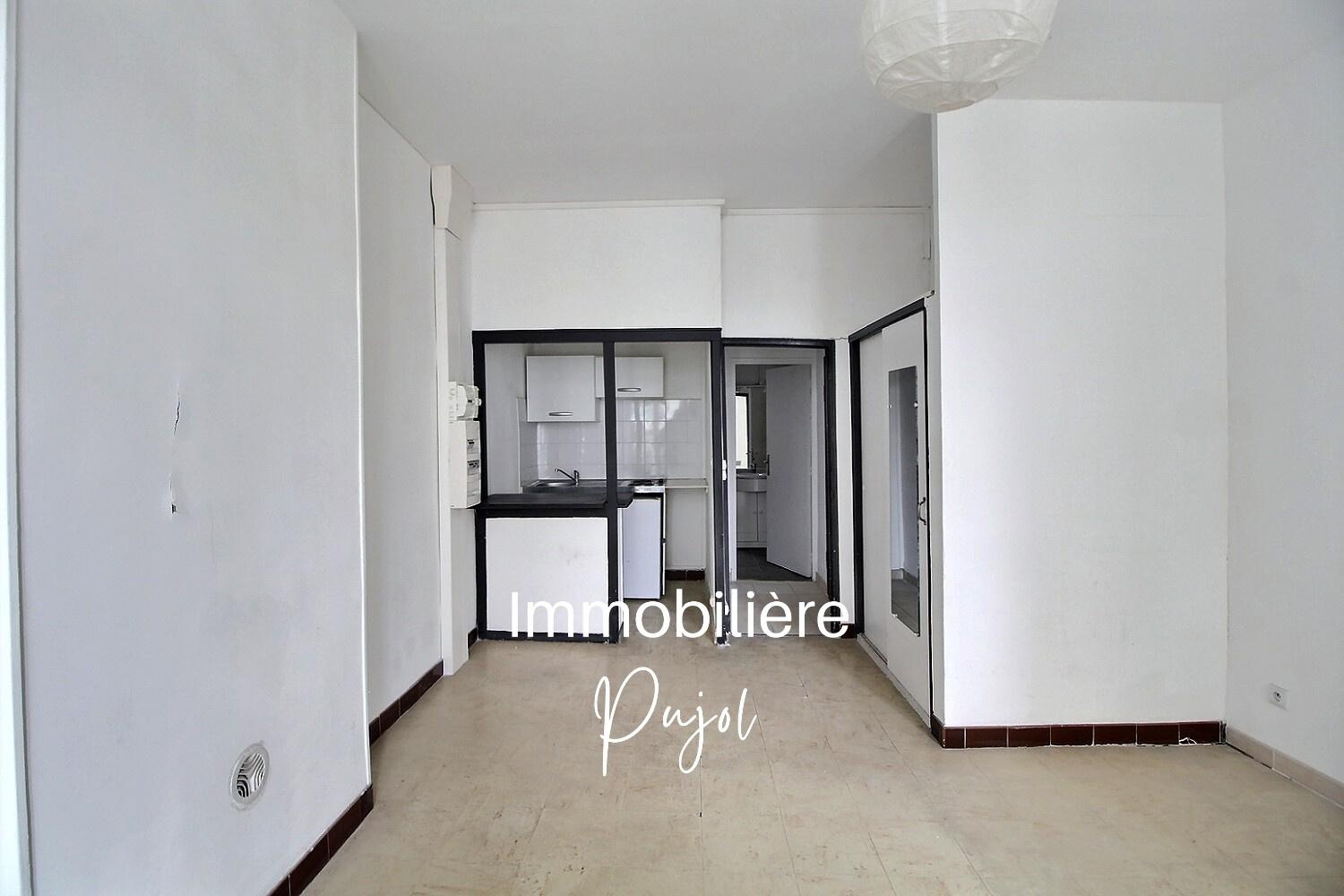 Appartement T1 à vendre à Marseille – photo 2