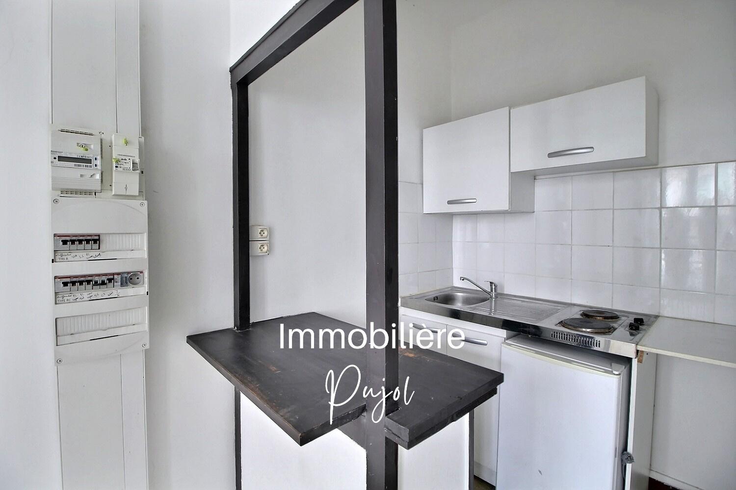 Appartement T1 à vendre à Marseille – photo 3