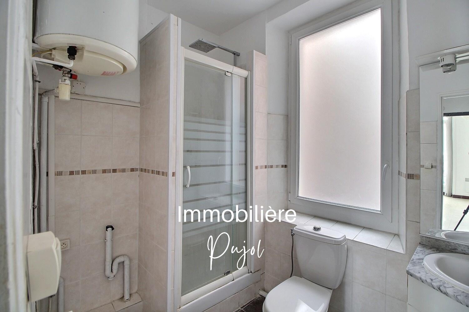 Appartement T1 à vendre à Marseille – photo 4