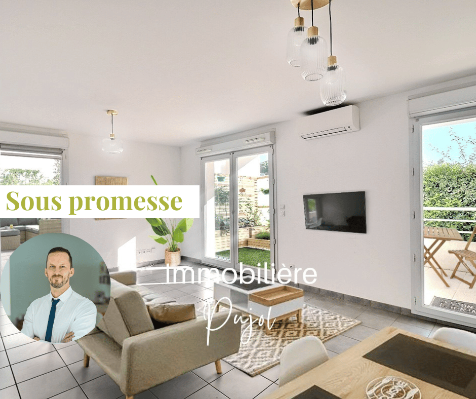 Appartement T3 à vendre à Marseille – photo 2