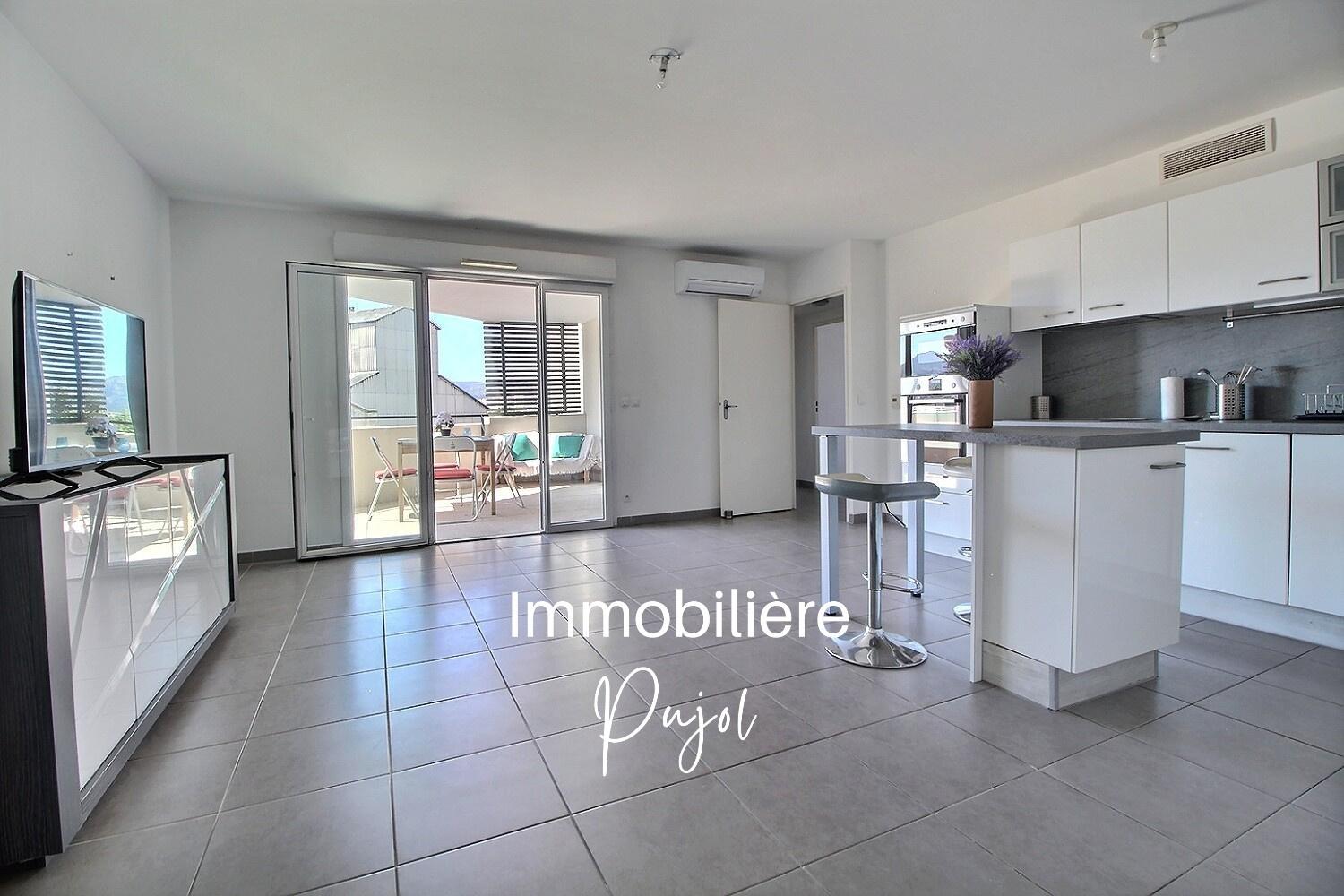 Appartement T4 à vendre à Marseille – photo 2