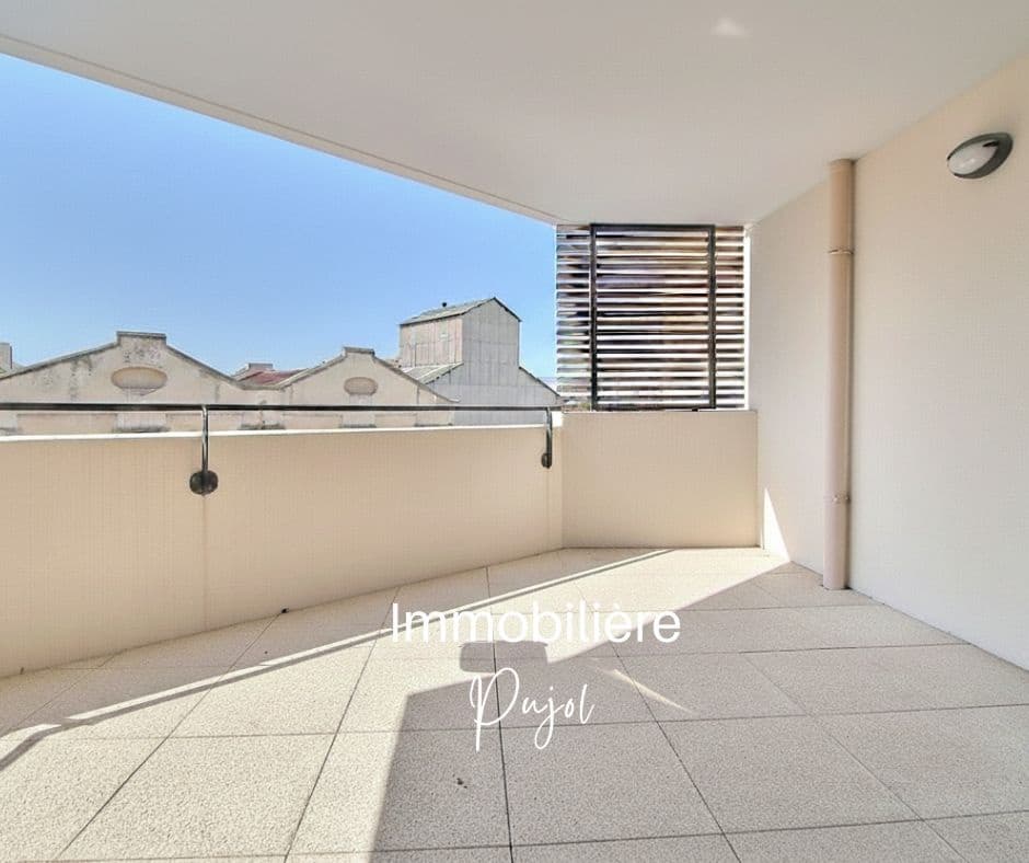 Appartement T4 à vendre à Marseille – photo 1