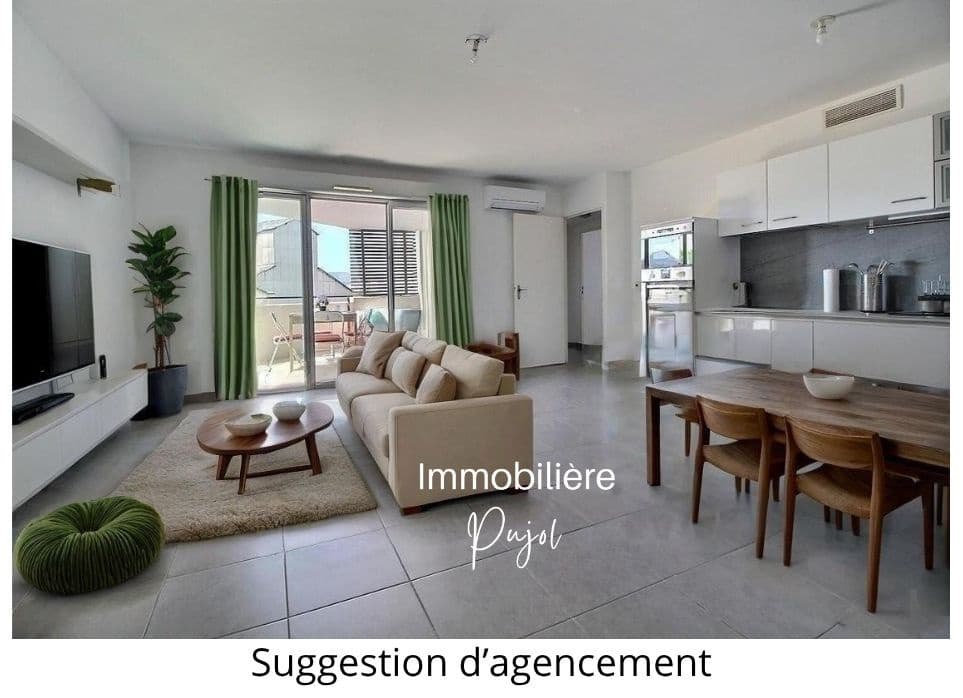 Appartement T4 à vendre à Marseille – photo 3