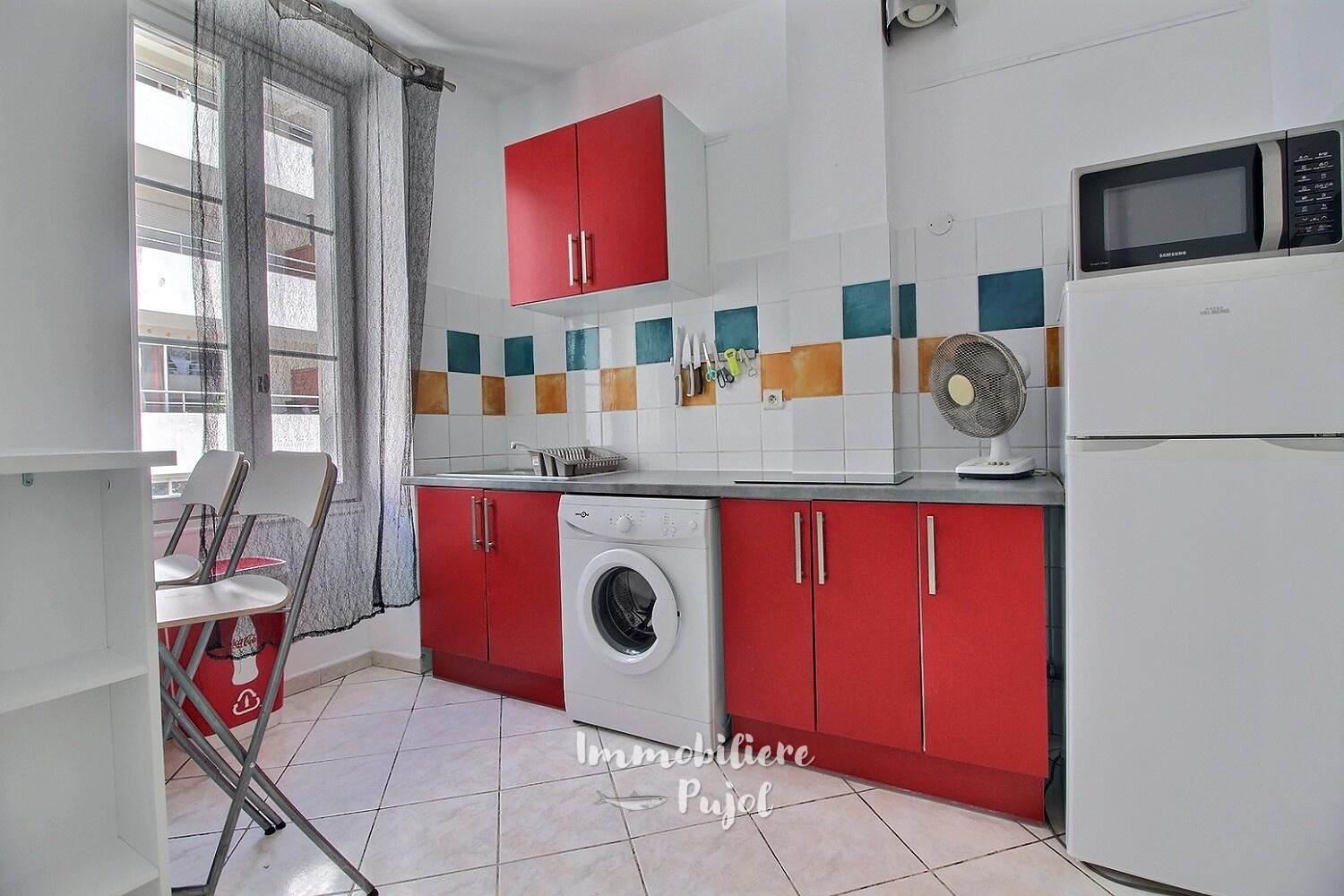 Appartement T1 à vendre – photo 3