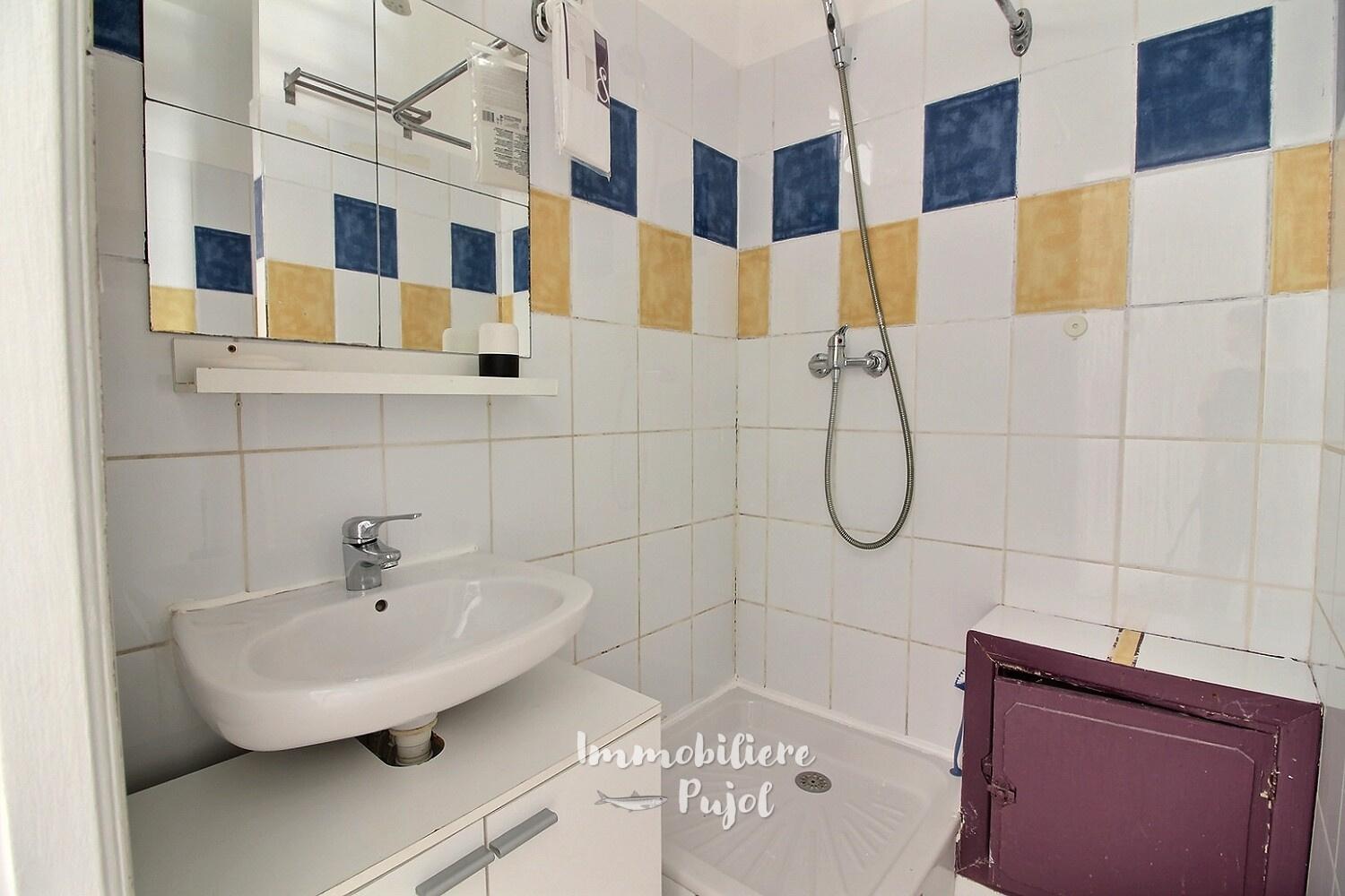 Appartement T1 à vendre – photo 5