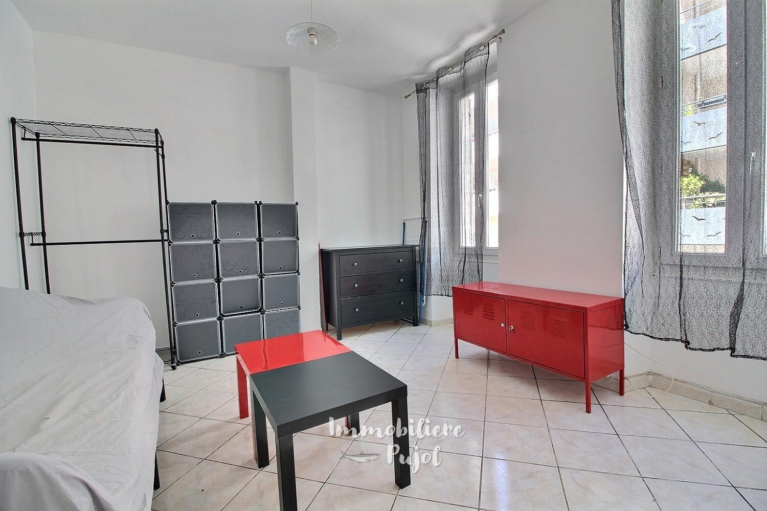 Appartement T1 à vendre – photo 2