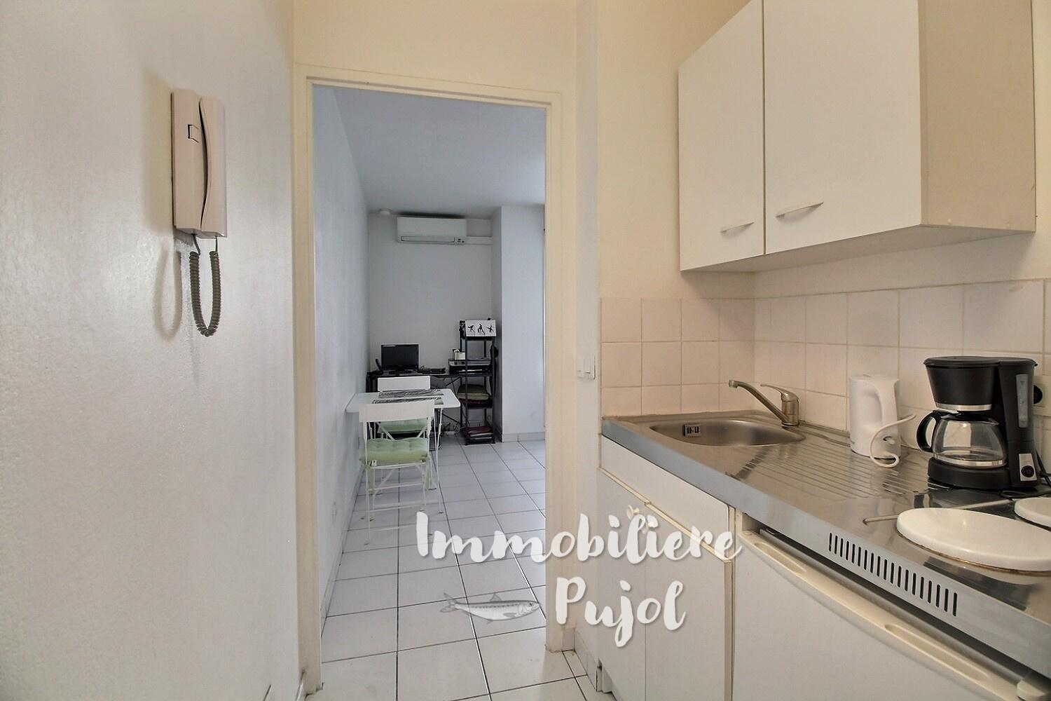 Appartement T1 à vendre à Marseille – photo 7