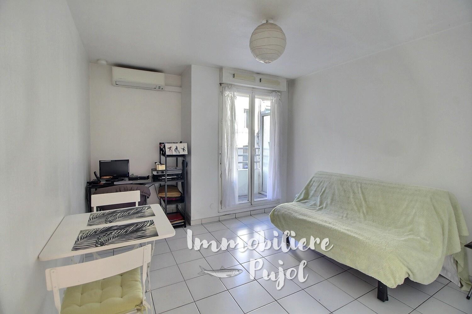 Appartement T1 à vendre à Marseille – photo 3