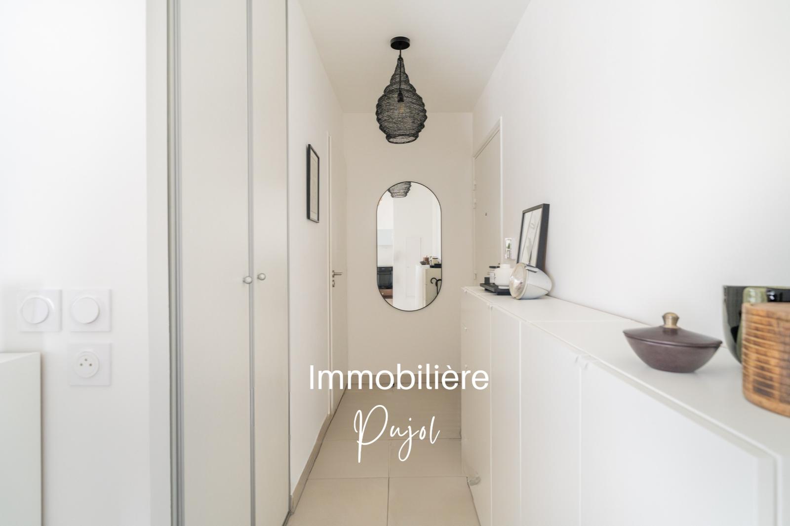 Appartement T2 à vendre – photo 10