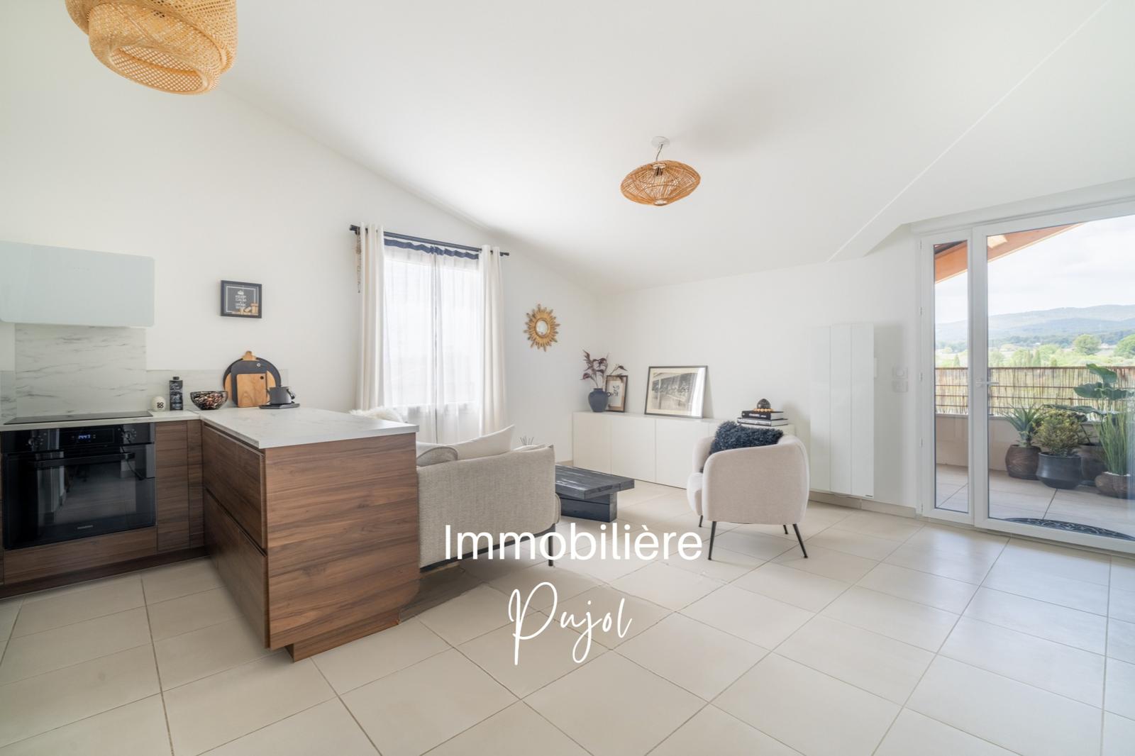 Appartement T2 à vendre – photo 2