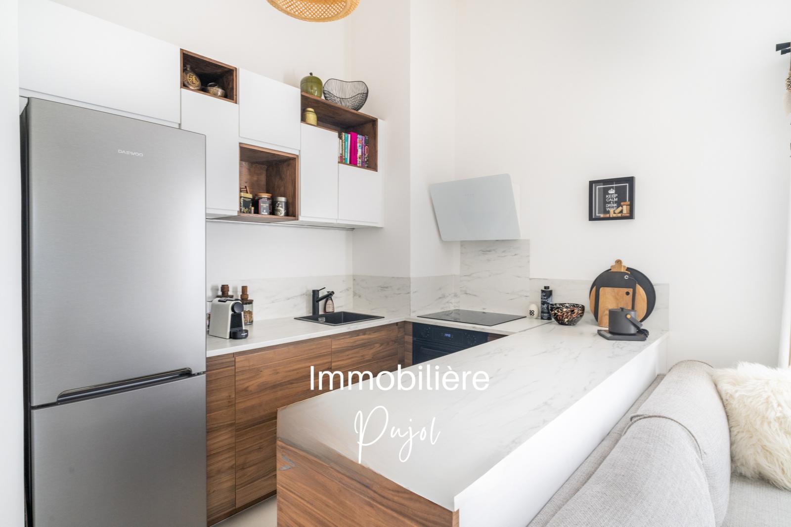 Appartement T2 à vendre – photo 6