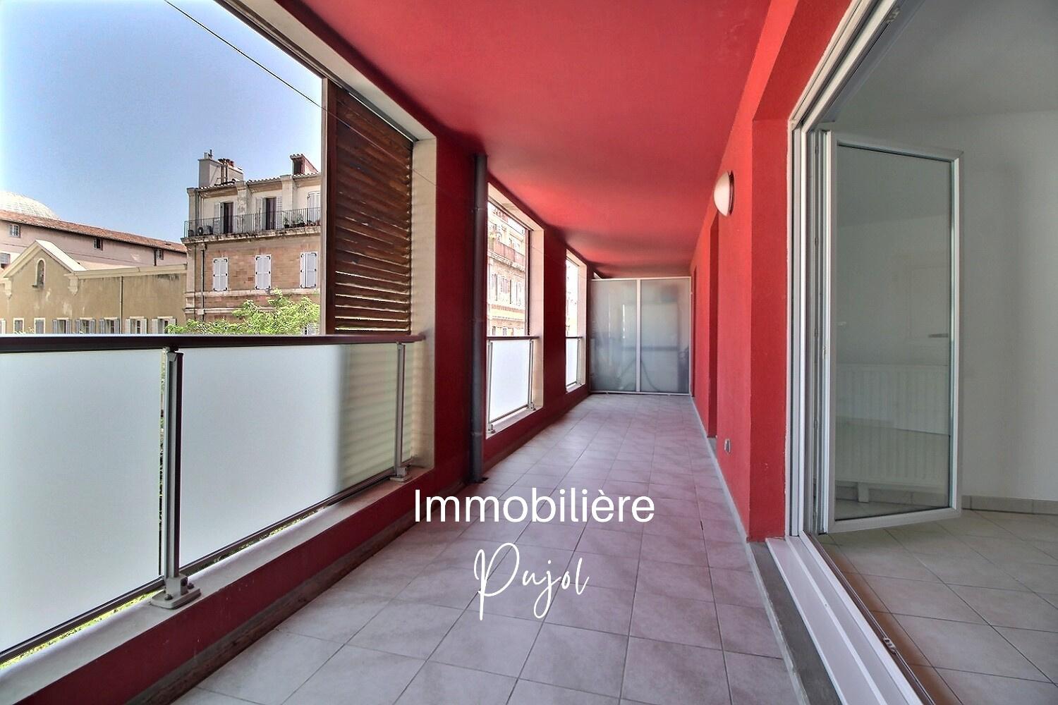 Appartement T3 à vendre à Marseille – photo 1