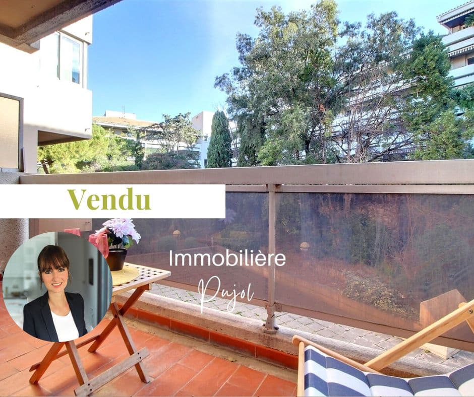 Appartement T1 à vendre à Marseille – photo 2