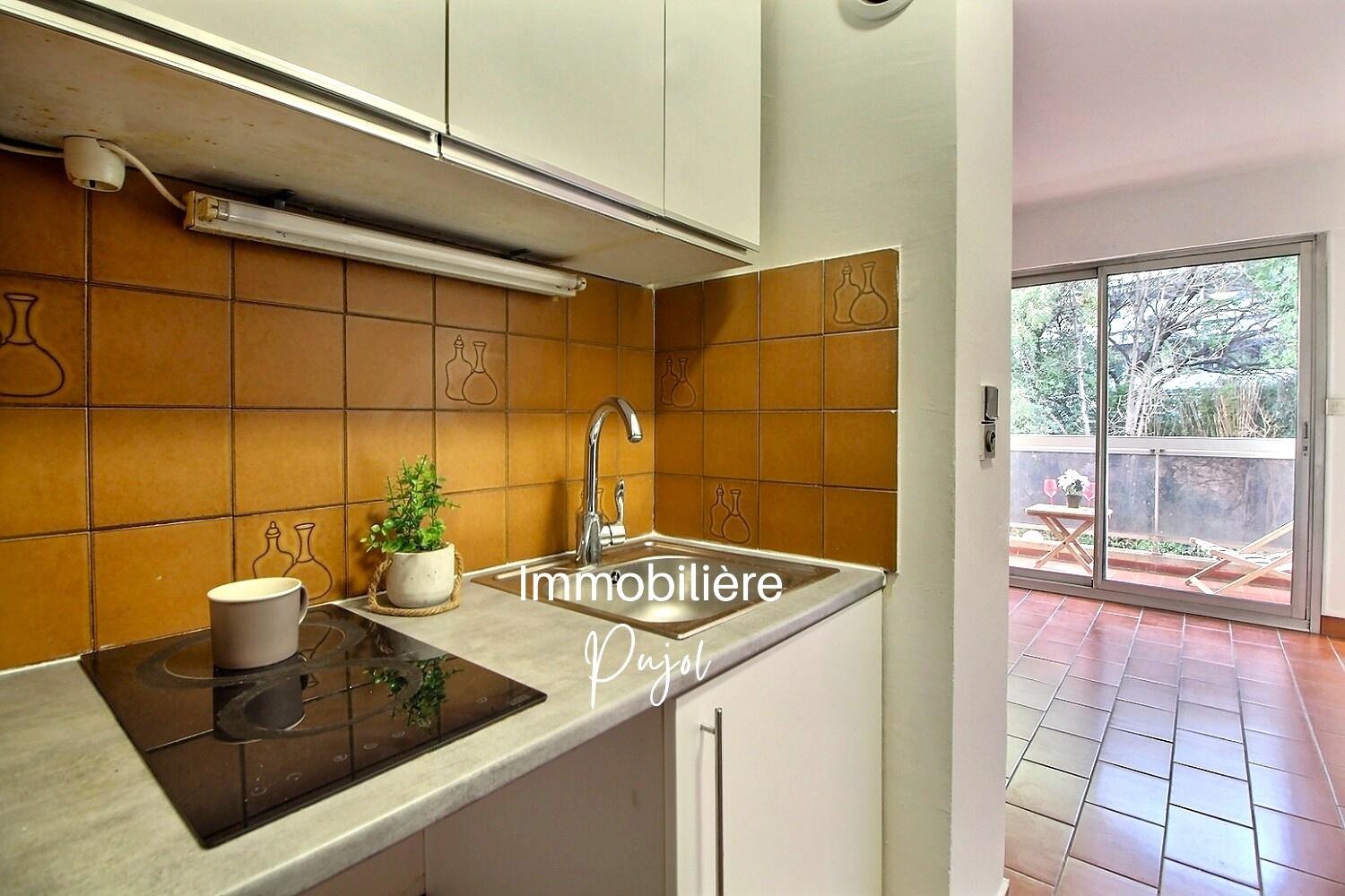 Appartement T1 à vendre à Marseille – photo 7