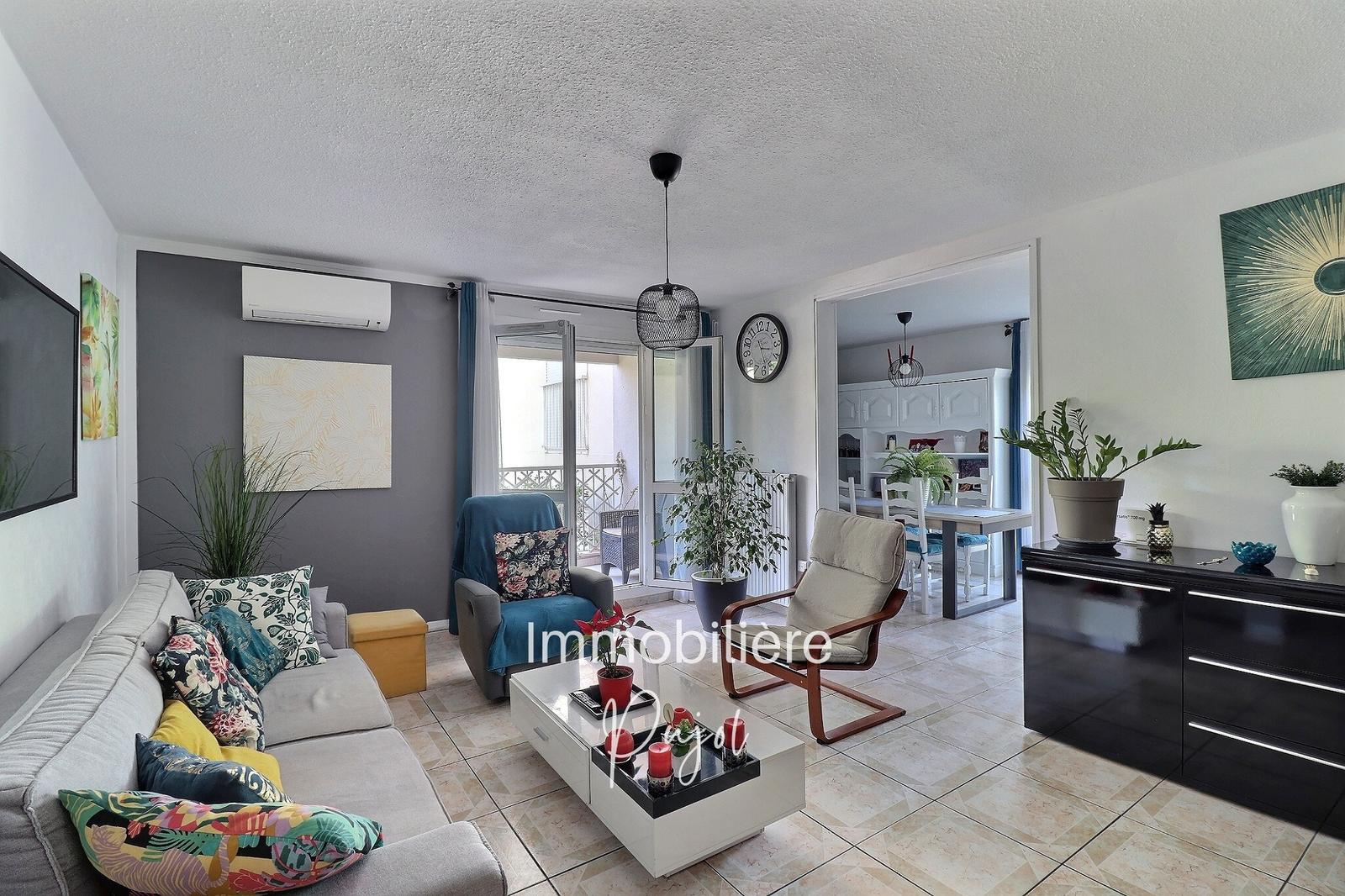 Appartement T3 à vendre à Marseille – photo 2