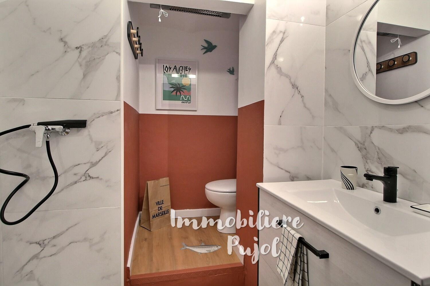 Appartement T2 à vendre à Marseille – photo 3