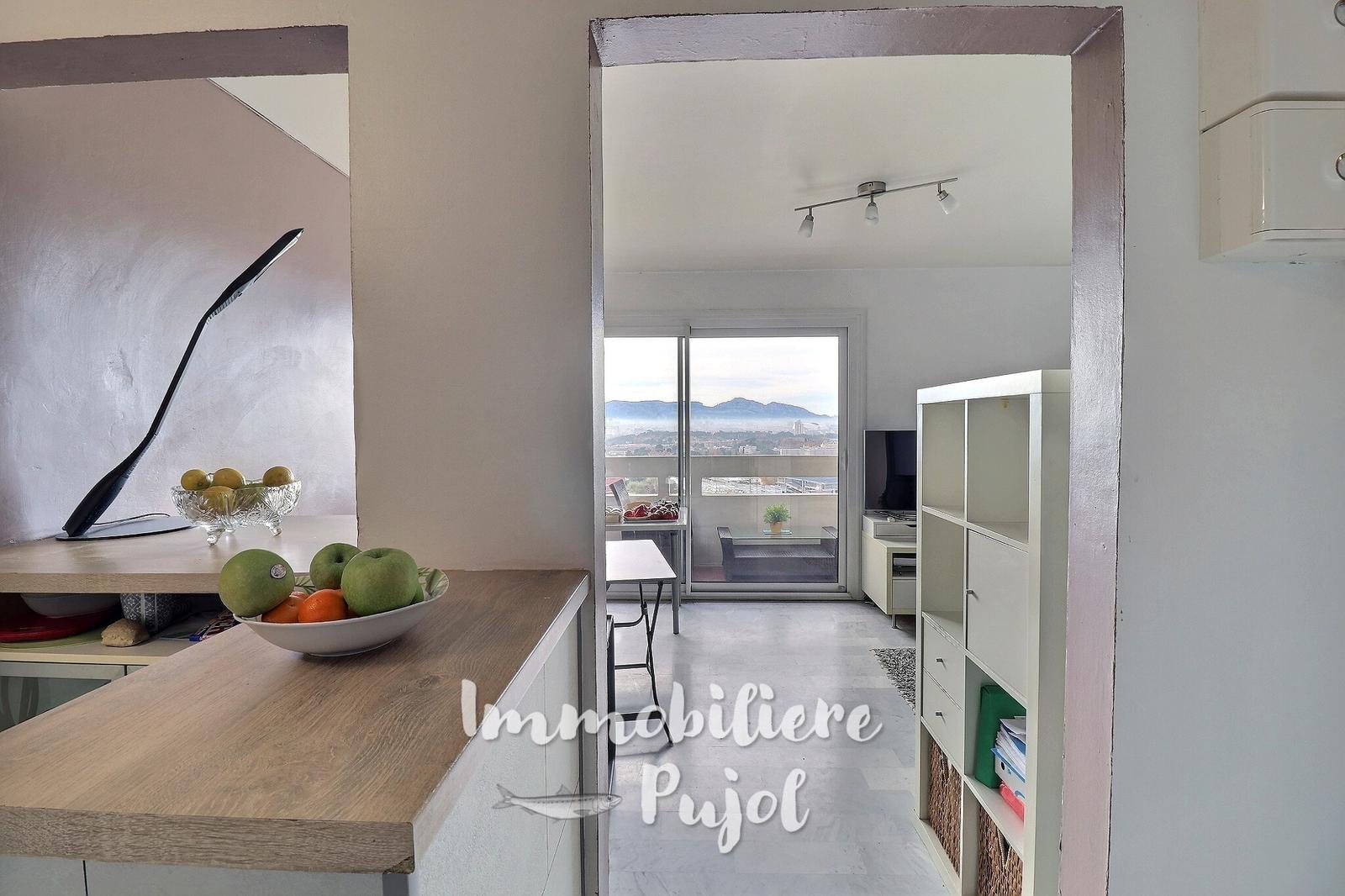 Appartement T1 à vendre à Marseille – photo 10
