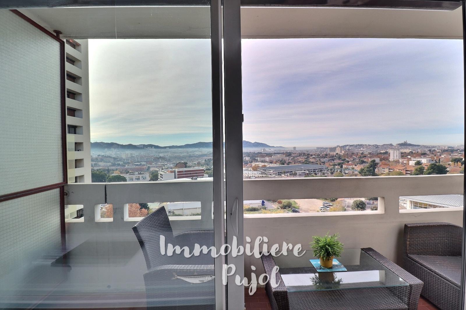 Appartement T1 à vendre à Marseille – photo 3
