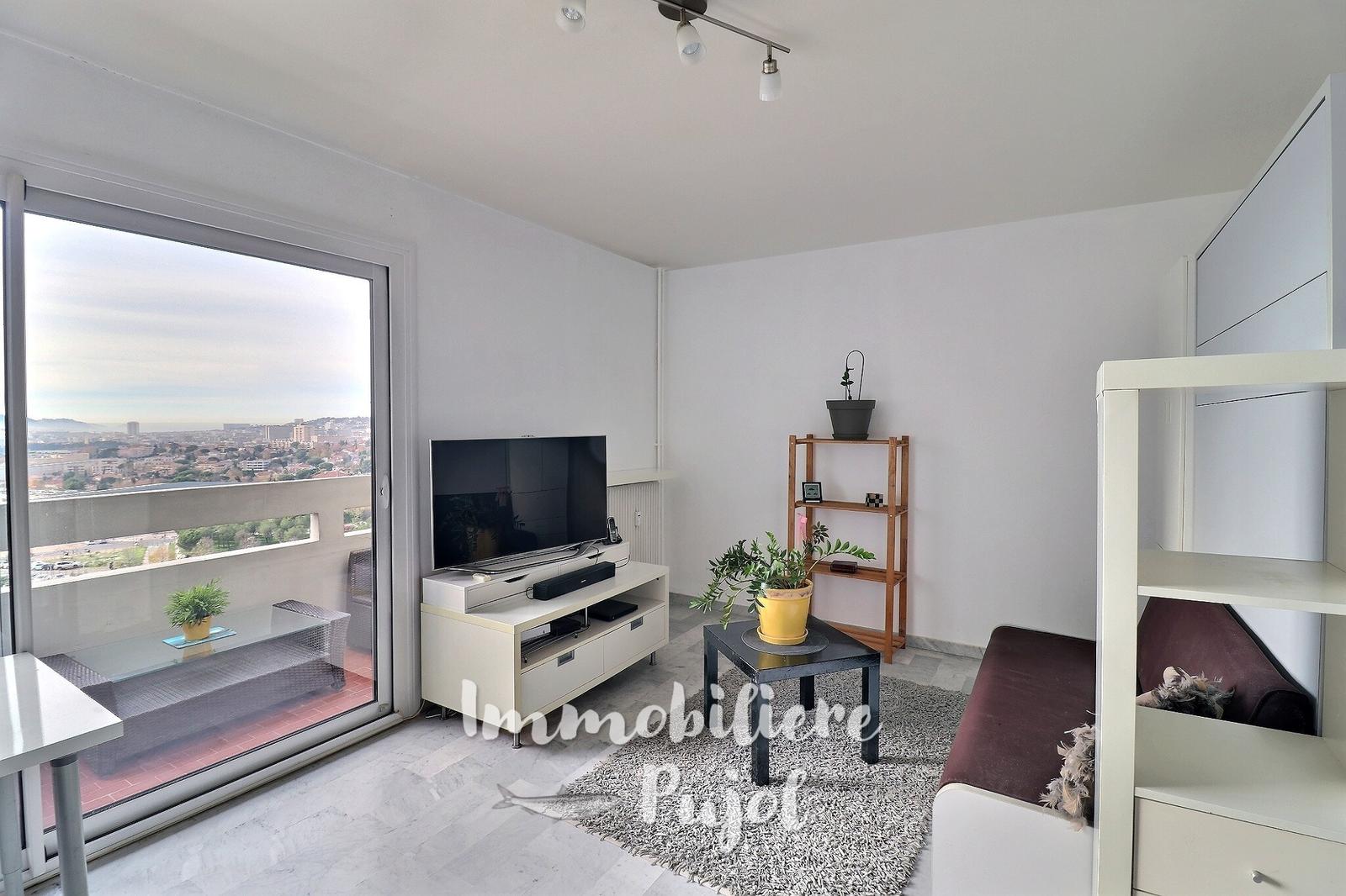 Appartement T1 à vendre à Marseille – photo 5