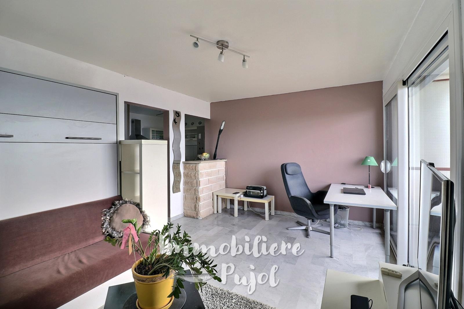 Appartement T1 à vendre à Marseille – photo 6