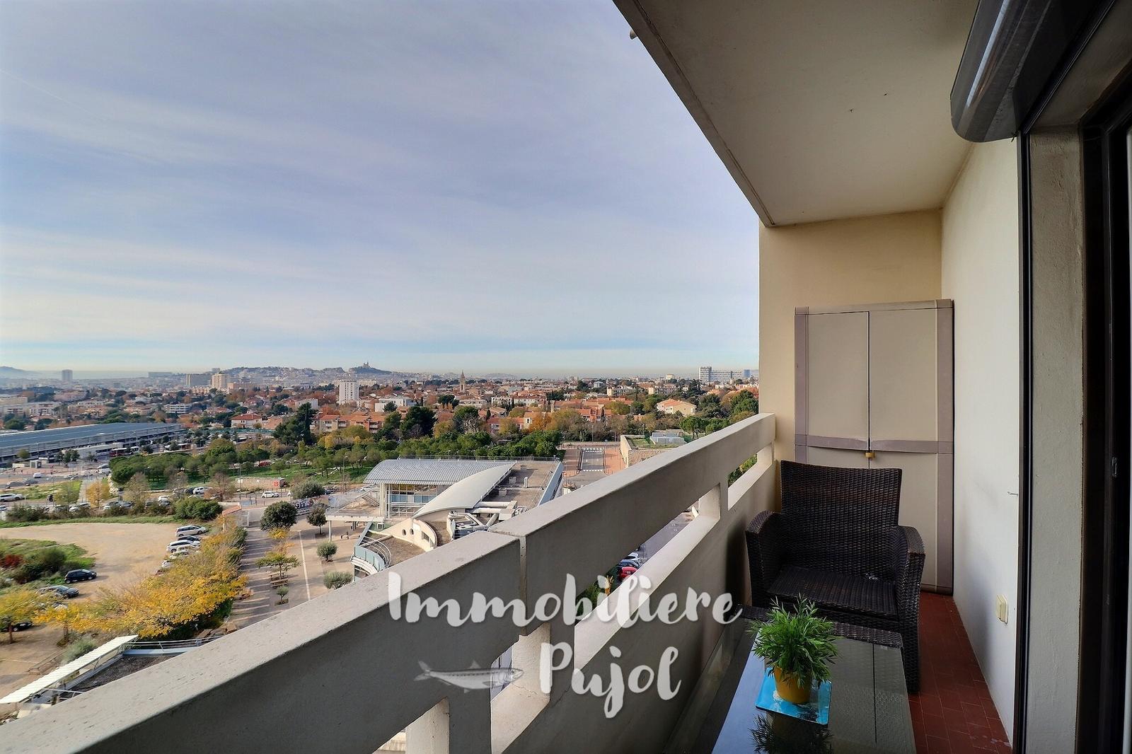 Appartement T1 à vendre à Marseille – photo 4