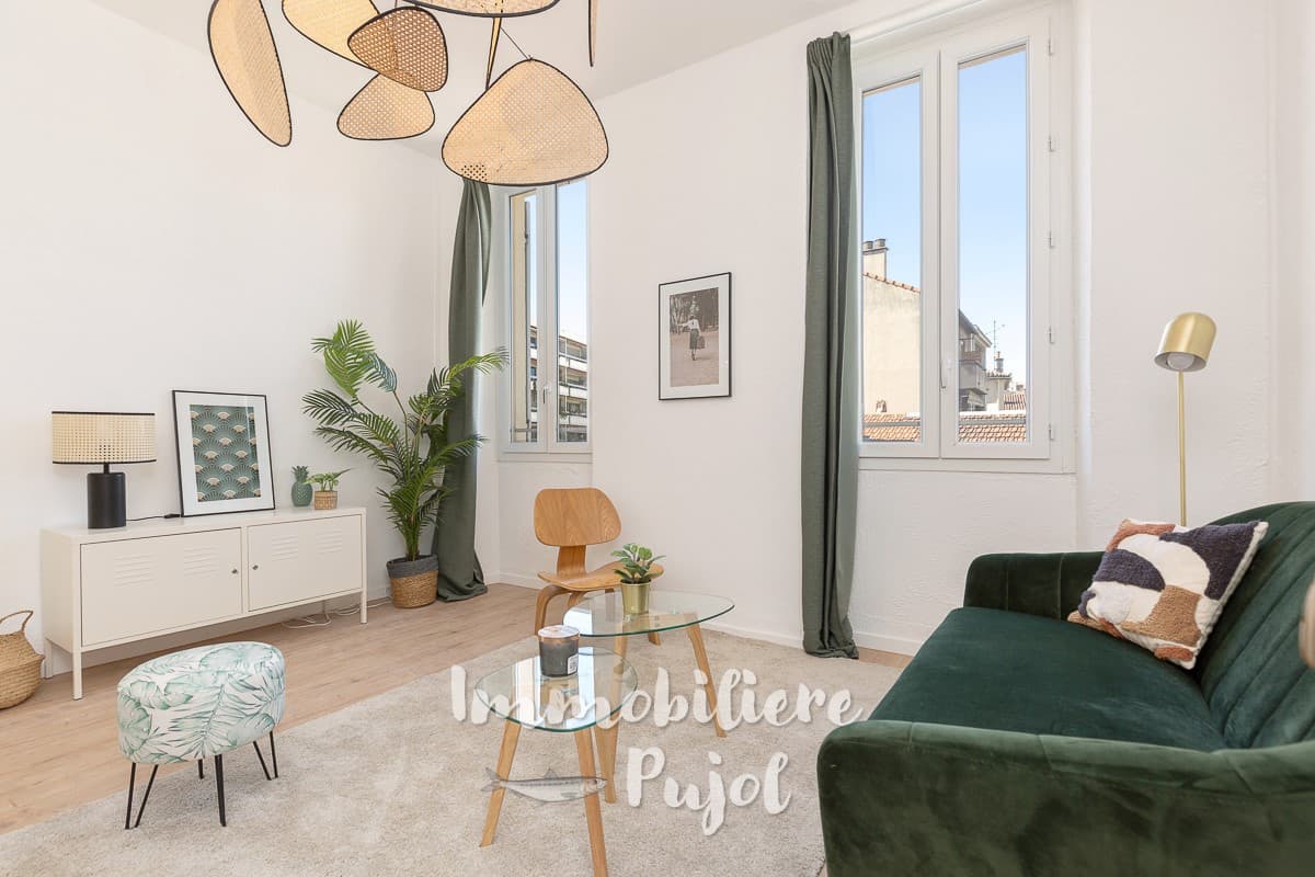 Appartement T2 à vendre à Marseille – photo 3