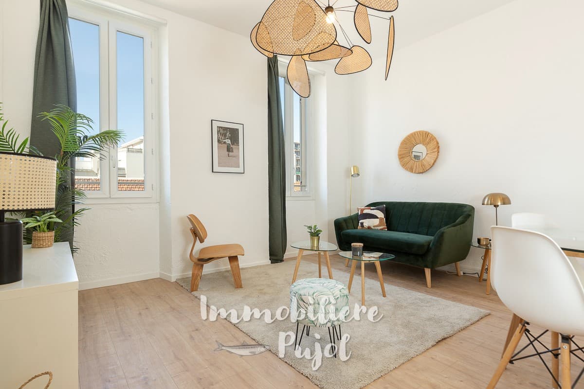 Appartement T2 à vendre à Marseille – photo 2