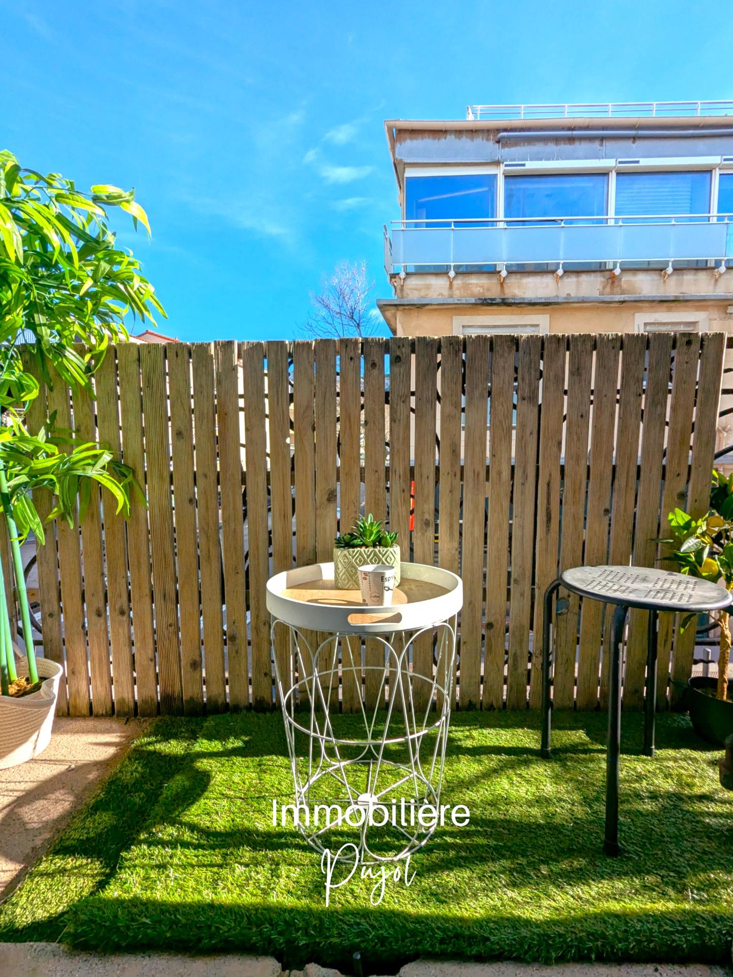 Appartement T2 à vendre à Marseille – photo 1