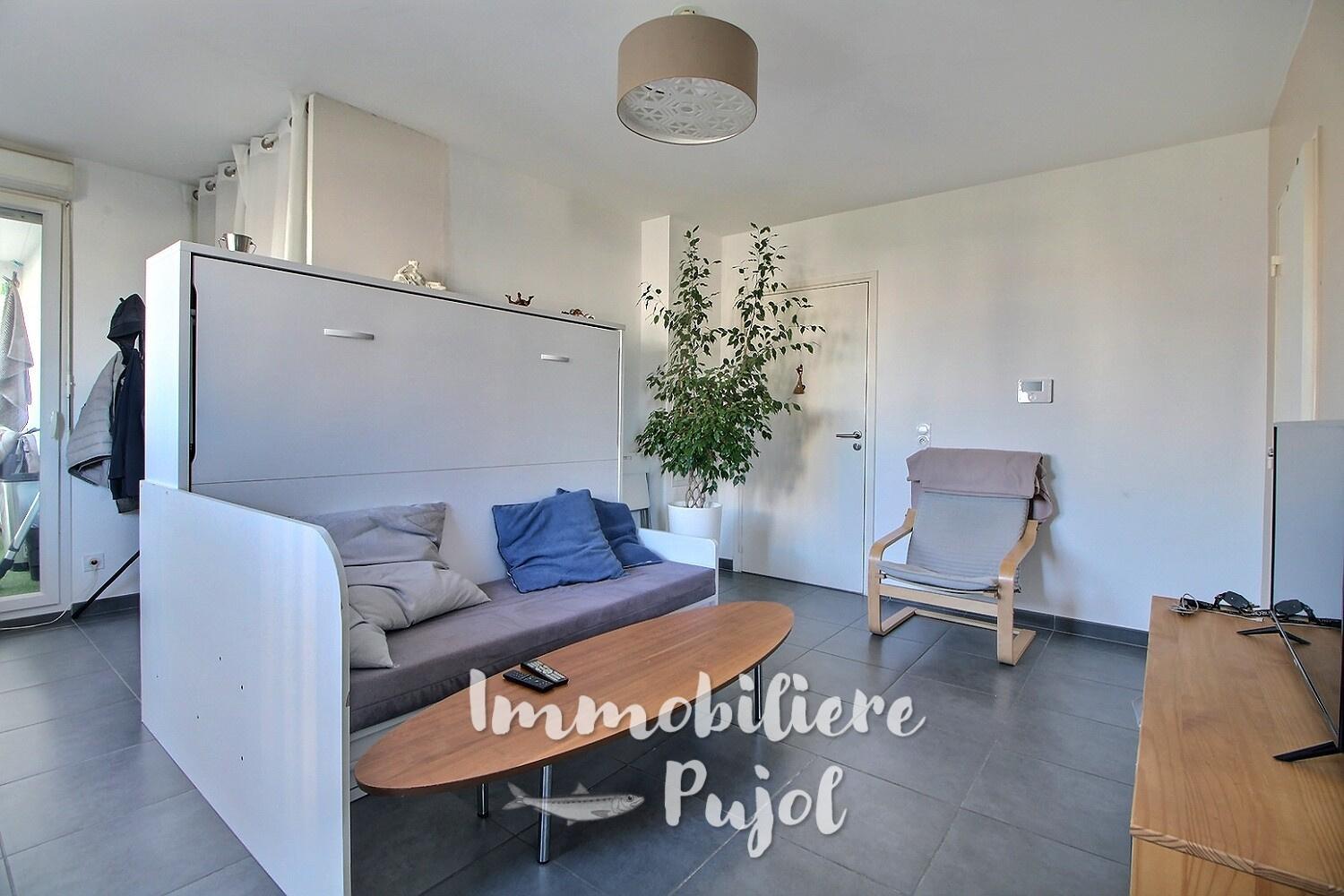 Appartement T1 à vendre à Marseille – photo 3
