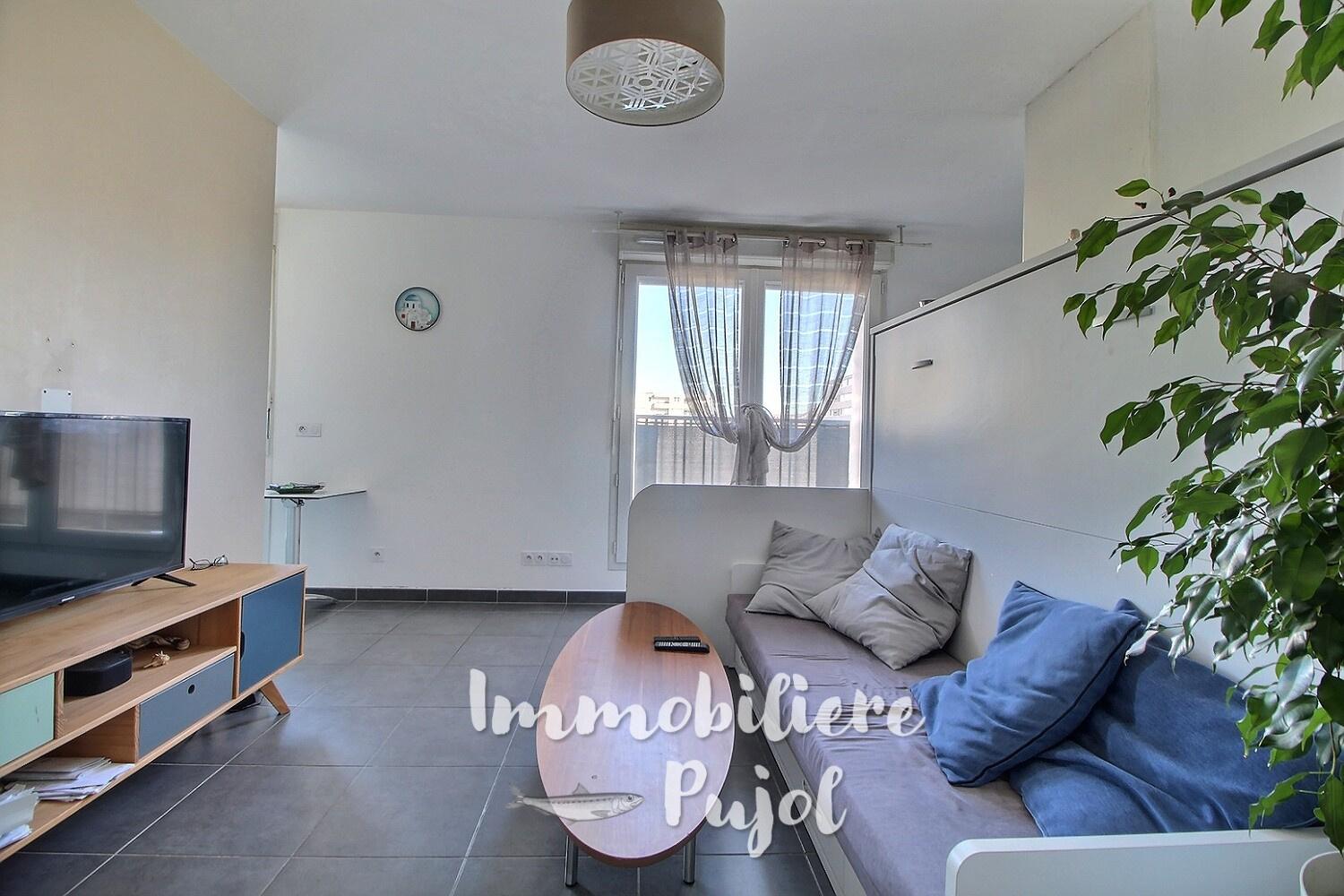 Appartement T1 à vendre à Marseille – photo 4