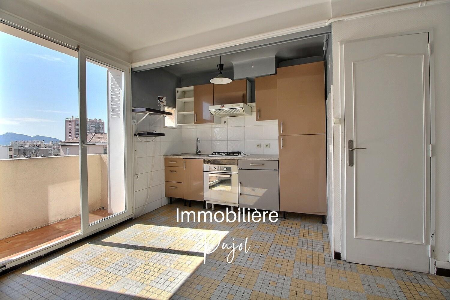 Appartement T2 à vendre à Marseille – photo 2