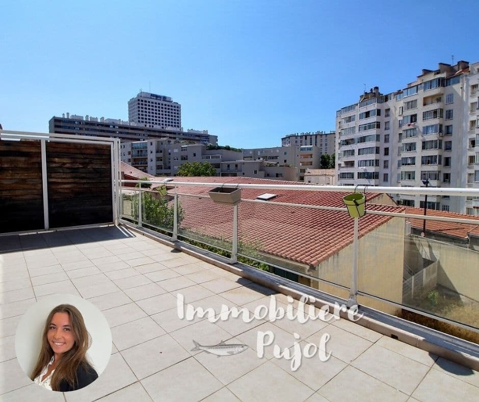 Appartement T4 à vendre à Marseille – photo 2