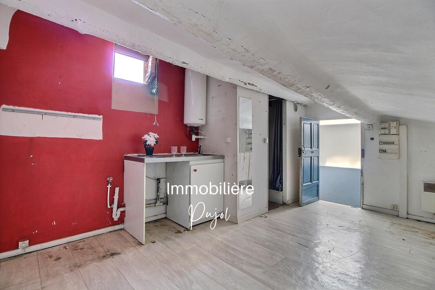 Appartement T1 à vendre à Marseille – photo 3