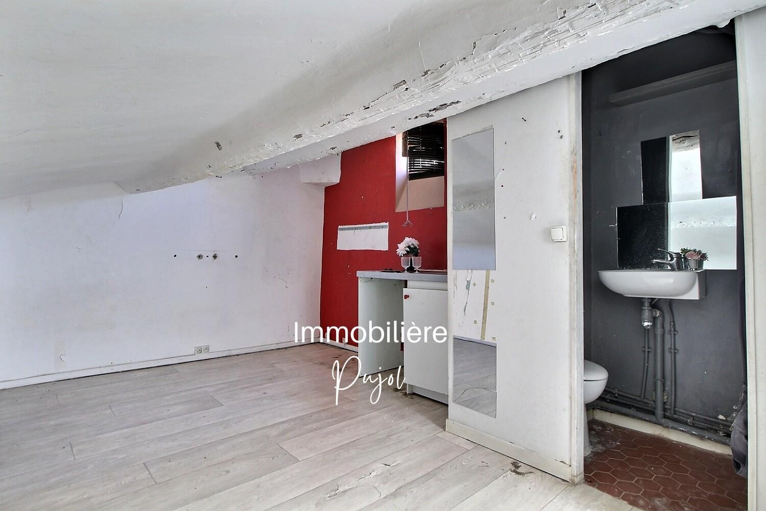 Appartement T1 à vendre à Marseille – photo 2