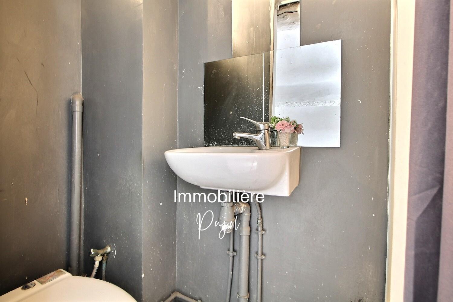 Appartement T1 à vendre à Marseille – photo 1